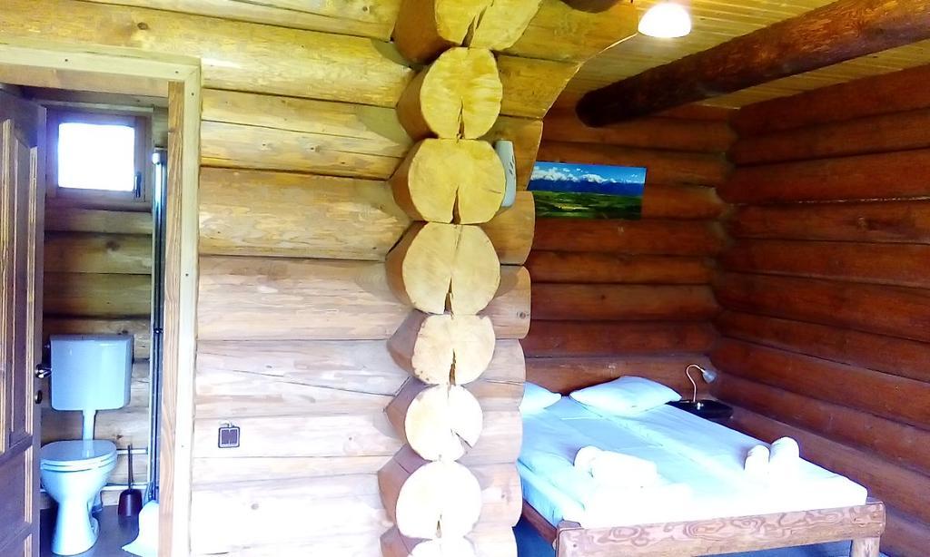 Maison d'hôtes Casa Muntelui - Sambata à Sîmbăta de Sus Chambre photo