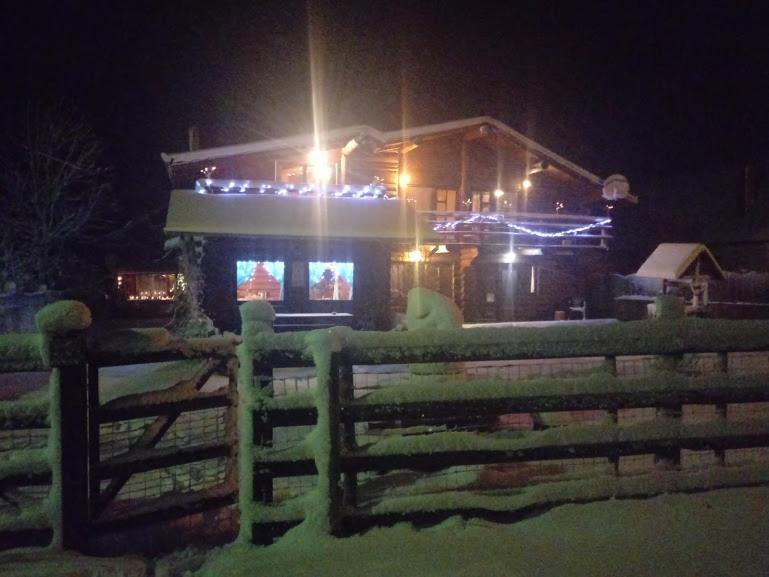 Maison d'hôtes Casa Muntelui - Sambata à Sîmbăta de Sus Extérieur photo