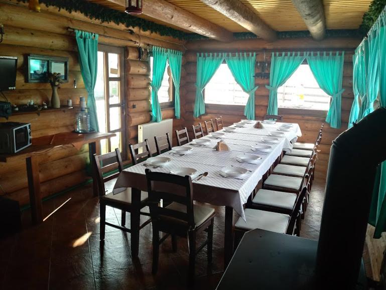 Maison d'hôtes Casa Muntelui - Sambata à Sîmbăta de Sus Extérieur photo