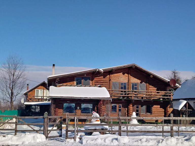 Maison d'hôtes Casa Muntelui - Sambata à Sîmbăta de Sus Extérieur photo