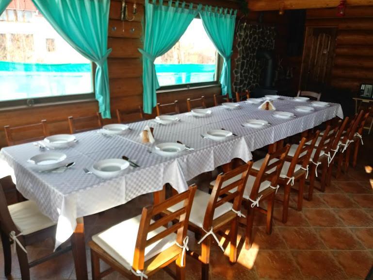 Maison d'hôtes Casa Muntelui - Sambata à Sîmbăta de Sus Extérieur photo