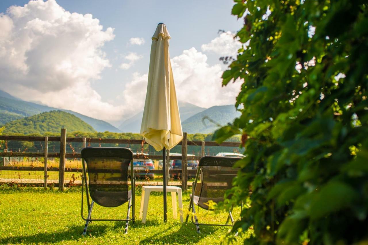 Maison d'hôtes Casa Muntelui - Sambata à Sîmbăta de Sus Extérieur photo